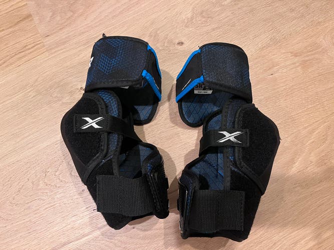 Senior Medium Bauer Bauer X Elbow Pads (Used)