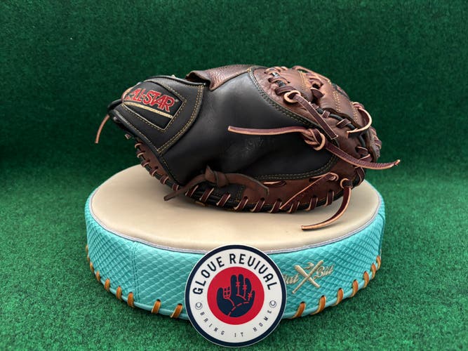 All Star CM3030 RH Catcher's Glove 33.5" (Used)