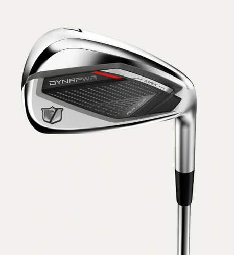 Wilson Staff DYNAPWR MAX Individual Iron (Ladies) Women's 2025 NEW