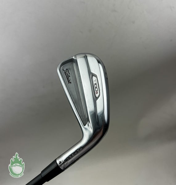 RH Titleist T100S Forged 3 Iron Axiom 125g Extra Stiff Flex Graphite Golf Club