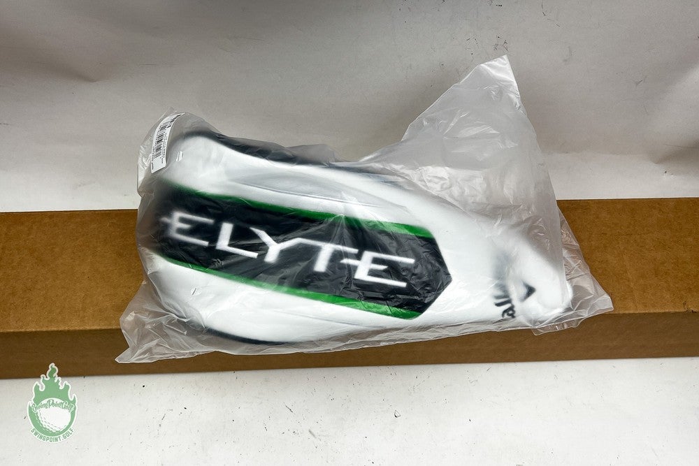 Neuf – Couvre-chef Callaway Elyte Mini Pour Driver De Golf – Modèle Compact
