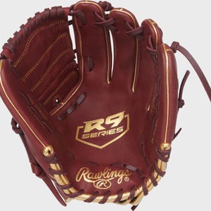 New RP SERIES 12" MAROON/GLD RHT 11860-RAWR92069SHRHT