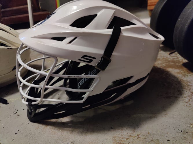 Cascade S Helmet (Used)