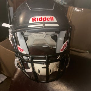 Large Youth Riddell SpeedFlex Helmet (Used)