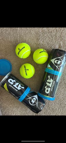 Tennis Balls 3 Pack (New)