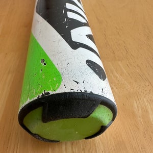 DeMarini CF Zen Composite Bat (-5) 26 oz 31" (Used)