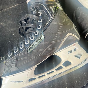 Bauer Nexus 1000 Hockey Skates Regular Width Pro Stock 10.5 (used)