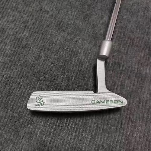 Unisex 2023 Scotty Cameron Newport 2 Blade Right Handed Putter 34"
