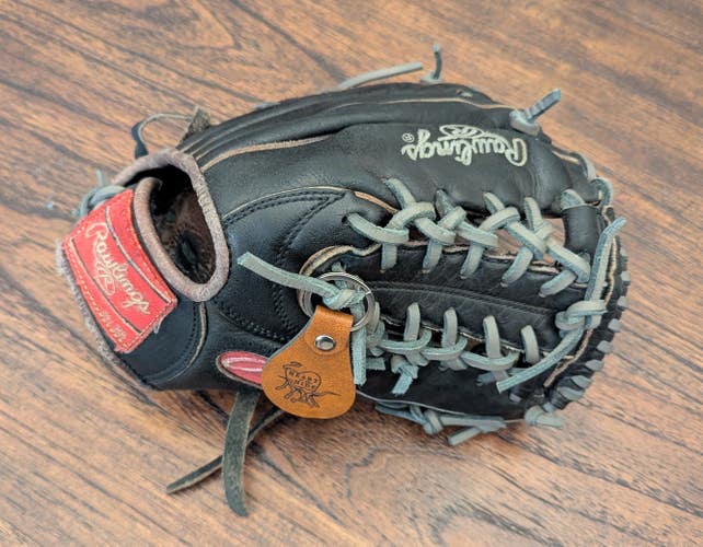 Rawlings Heart Of The Hide HOH Modified Trapeze Baseball Glove - PRO88 - 11.25