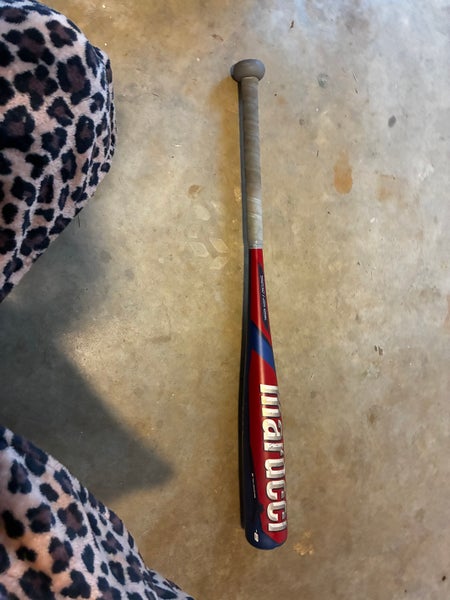 2021 Marucci CAT9 Pastime Alloy USSSA Certified Bat (-8) 21 oz 29" (Used)