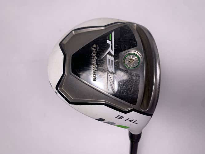 TaylorMade RocketBallz 3HL Fairway Wood 17* Matrix Ozik XCON-5 Regular RH