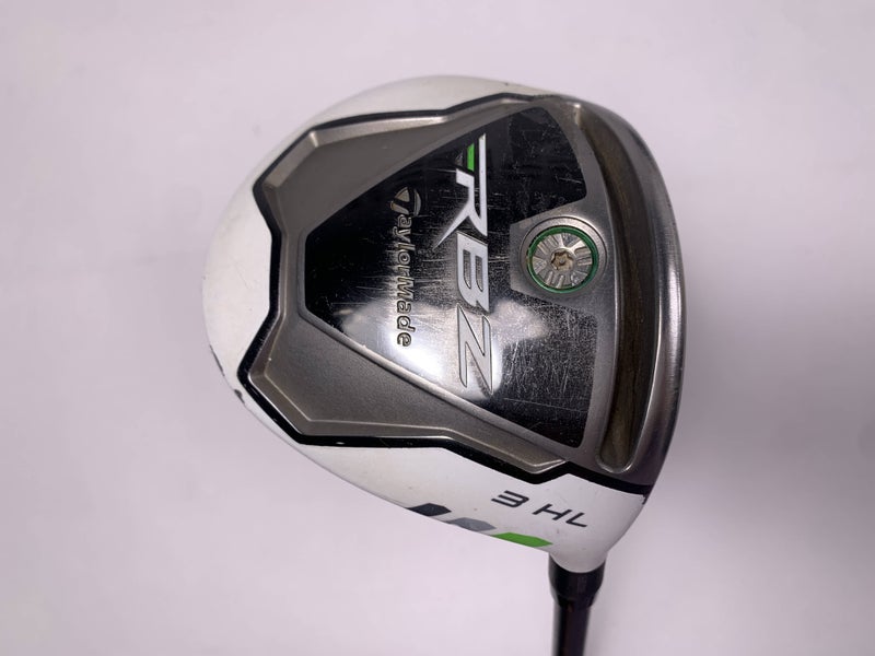 TaylorMade RocketBallz 3HL Fairway Wood 17* Matrix Ozik XCON-5 Regular RH