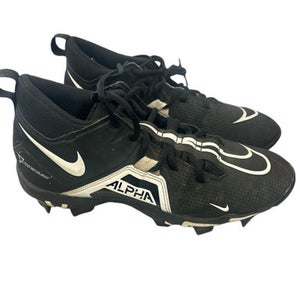 Used Nike Adult FB Cleats Black Senior 8.5 11862-S000091331