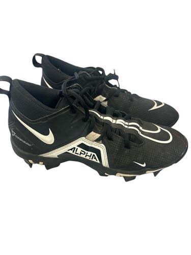 Used Nike Adult FB Cleats Black Senior 8.5 11862-S000091331