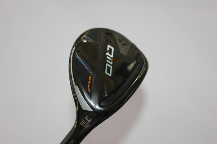 TAYLORMADE Qi10 22 4 HYBRID - STIFF - KBS TOUR HYBRID PROTOTYPE