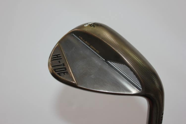 TAYLORMADE HI-TOE 4 56 ATS SAND WEDGE