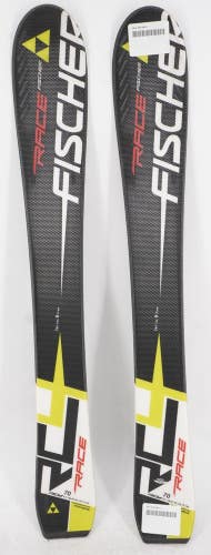 Fischer RC4 Flat Skis - 70 cm New