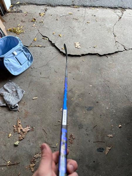 Senior CCM RibCor Trigger 10 Pro Right Handed Hockey Stick P29 (New)