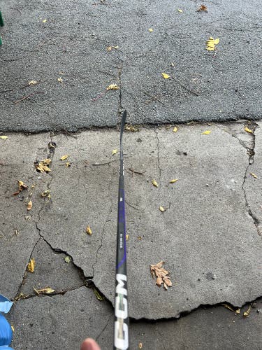 Senior CCM RibCor Trigger 10 Pro Left Hand Hockey Stick P29 (New)