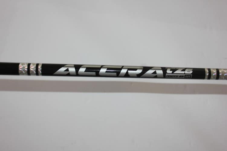ACCRA TZ6 PROTO 65 M4 DRIVER SHAFT - STIFF - TAYLORMADE