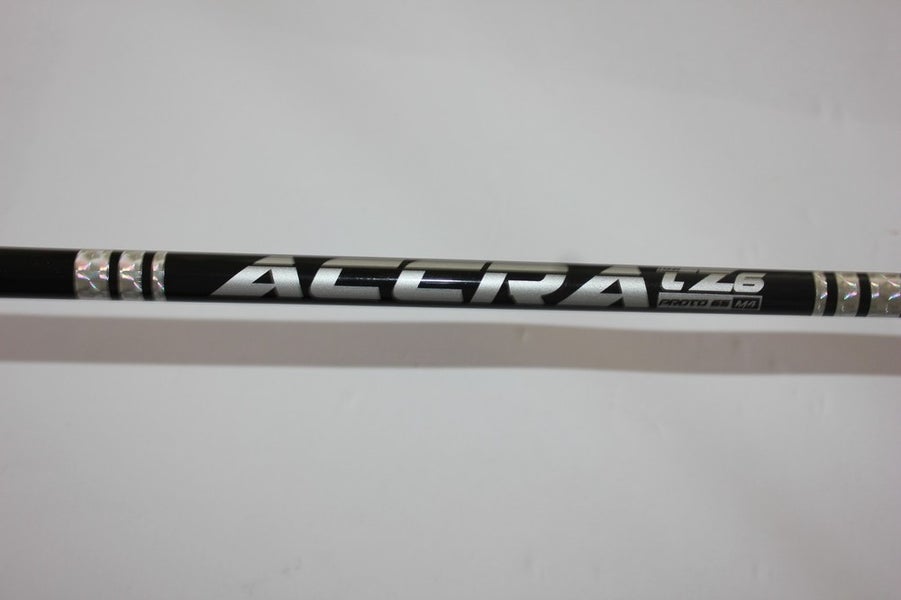 ACCRA TZ6 PROTO 65 M4 DRIVER SHAFT - STIFF - TAYLORMADE