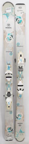 Rossignol Temptation 80 Women's Demo Skis with Bindings - 152 cm Used