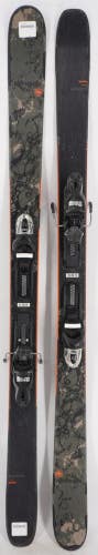 Rossignol Blackops Smasher Adult Demo Skis with Bindings - 170 cm Used