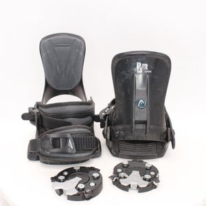 Head P JR SpeedDisc Snowboard Bindings - Size Small (Fits US Size 1.5 - 7.5)