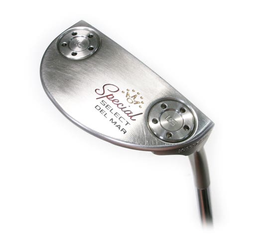 Titleist Scotty Cameron Special Select Del Mar 34" Putter