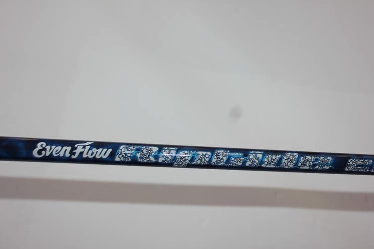 PROJECT X EVENFLOW RIPTIDE CB BLUE 5.5-R 60G DRIVER SHAFT - REGULAR - TAYLORMADE