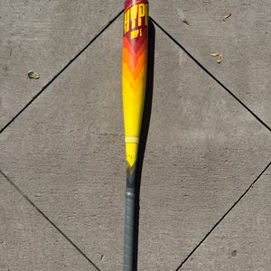 2024 Easton Hype Fire Composite USSSA Certified Bat (-5) 26 oz 31" (Used)