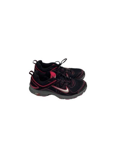 Used Nike Running/X-Train Shoes W Black Senior 10 11347-S000257403