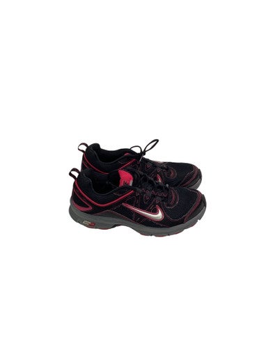 Used Nike Running/X-Train Shoes W Black Senior 10 11347-S000257403