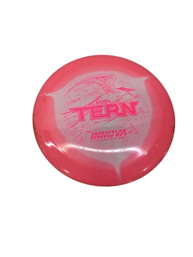 Used Innova TERN Disc Golf Driver Pink 11347-S000257387
