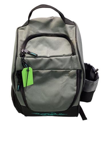 Used MVP Disc Golf Backpack Grey 11347-S000257392
