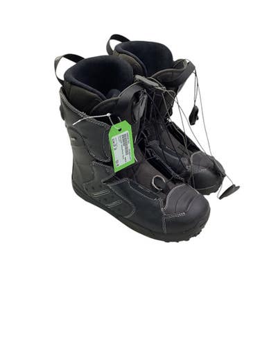 Used Salomon Snowshoes Mens Black 24" 11347-S000257383