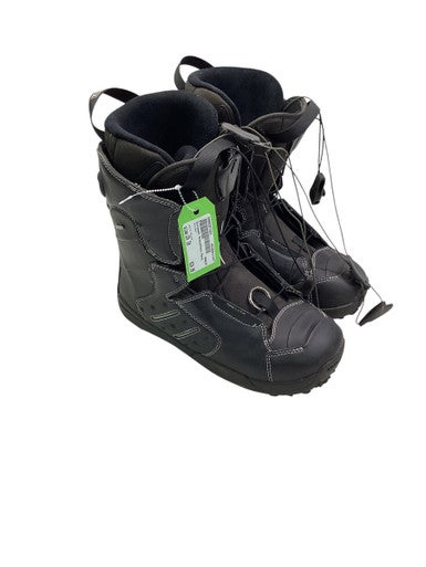 Used Salomon Snowshoes Mens Black 24" 11347-S000257383