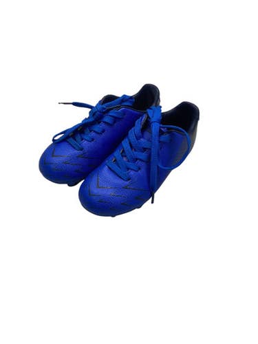 Used Vizari Soccer Cleats Royal Blue Youth 10.5 11347-S000257381