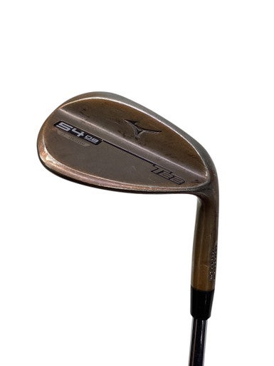 Used Mizuno T22 54 DEGREE Golf Wedge Mens RH 54 Degree 11347-S000257376