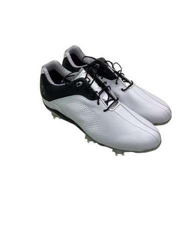 Used Foot Joy Womens Golf Shoes White Senior 9 11347-S000257380