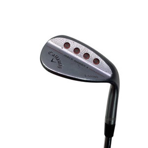 Used Callaway MACK DADDY 4 S GRIND Golf Wedge Mens RH 60 Degree 11347-S000257377