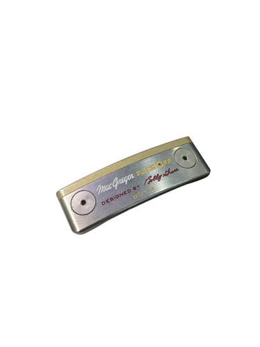 Used MacGregor FACE OFF Mens Putter RH 11347-S000257370