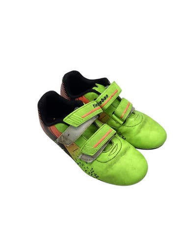Used Soccer Cleats Optic Yellow Junior 02 11347-S000257367