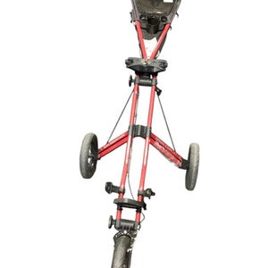 Used Sun Mountain SPEED PUSH CART Field Equipment 11347-S000257369