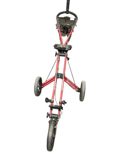 Used Sun Mountain SPEED PUSH CART Field Equipment 11347-S000257369