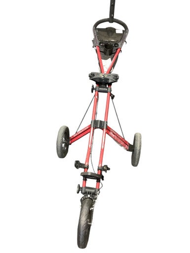Used Sun Mountain SPEED PUSH CART Field Equipment 11347-S000257369