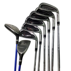 Used Wilson DI5 Mens Iron Set RH 3I-PW 11347-S000257368