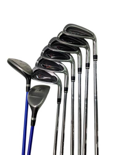 Used Wilson DI5 Mens Iron Set RH 3I-PW 11347-S000257368