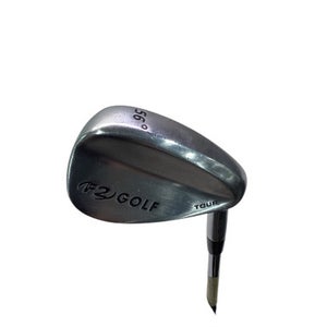 Used F2 Golf TOUR 56 DEGREE Golf Wedge Mens RH 56 Degree 11347-S000257363