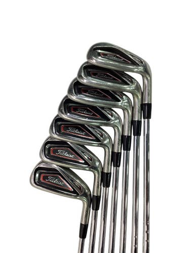 Used Titleist AP1 716 5-PW Mens Iron Set RH 5I-PW 11347-S000257354